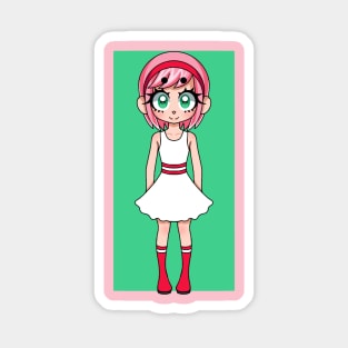 Amy Rose Sticker